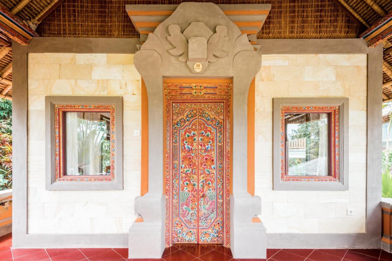 فندق The Kalangan أوبود المظهر الخارجي الصورة